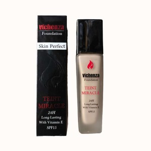 کرم پودر ویچنزا VICHENZA شماره 03 حجم 30 میل