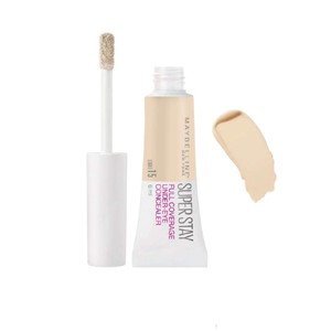 کانسیلر سوپر استی میبلین Maybelline Super Stay رنگ 15 LIGHT حجم 6 میل