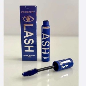 ریمل آبی اور بیوتی EVER BEAUTY مدل Volume Blue حجم 14 میل