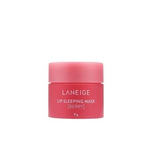 ماسک بالم لب شب لانیژ رایحه BERRY وزن 8 گرم