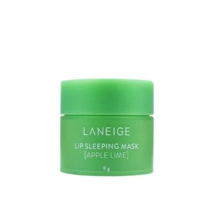 ماسک بالم لب شب لانیژ رایحه APPLE LIME  وزن 8 گرم