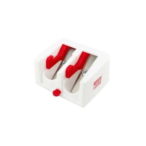 مداد تراش دوقلوی آرایشی استودیو لاور آلمان