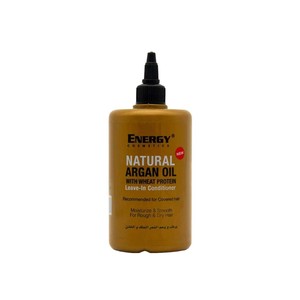 کرم مو انرژی مدل آرگان مناسب موی خشک حجم 300 میلی‌لیتر