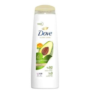 شامپو داو DOVE‌ ضد ریزش حاوی روغن آووکادو حجم 400 میل