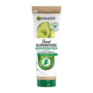 کرم مغذی دست گارنیر مدل آواکادو NOURISHING حجم 75 میل