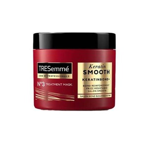 ماسک موی داخل حمام ترزمه TRESemméمدل کراتین اسموت Keratin SMOOTH حجم 180 میل
