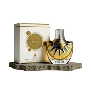 ادکلن الحمبرا مدل سلست مشابه  ژان پل گوتیه دیواین حجم 100 میل