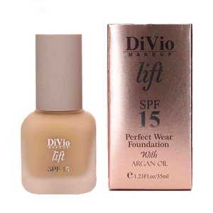 کرم پودر دیویو با SPF15 رنگ 11 حجم 45 میلی لیتر