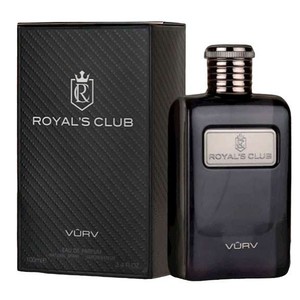 ادکلن مردانه ورو  مدل رویال کلاب ROYAL S CLUB  مشابه کرید اونتوس  حجم 60 میل