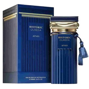 عطر ادکلن هیستوریک اولمدا افنان AFNAN حجم 100 میل