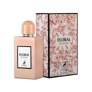 عطر الحمبرا مدل فلورال بلوم مشابه گوچی بلوم حجم 100 میل