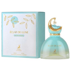 عطر الحمبرا مدل اکلت دلون  مشابه جیوانچی له اینتردیت توبرز نویر حجم 100 میل