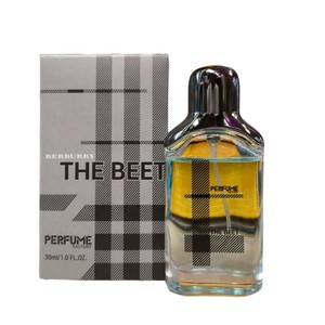 ادکلن مینی پرفیوم فکتوری مدل باربری دبیت مردانه حجم 25 میل