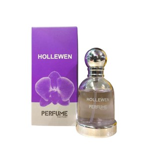 ادکلن مینی پرفیوم فکتوری مدل هالوین بنفش حجم 25 میل
