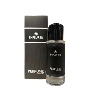 ادکلن مینی پرفیوم فکتوری مدل مونت بلک اکسپلور مشکی حجم 25 میل
