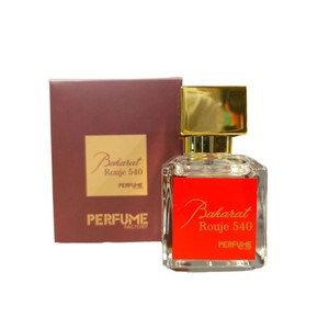 ادکلن مینی پرفیوم فکتوری مدل باکارات رژ قرمز حجم 25 میل