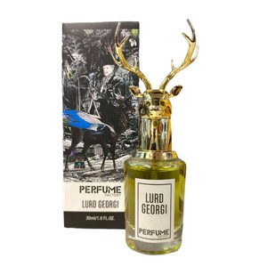 ادکلن مینی پرفیوم فکتوری مدل لورد جورج حجم 25 میل