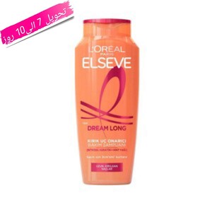 شامپو لورال السیو مدل DREAM LONG حجم 300 میل