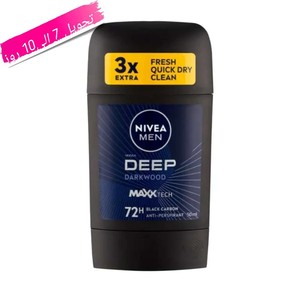 استیک ضد تعریق مردانه نیوا مدل DEEP DARKWOOD حجم 50 میل