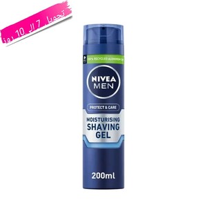 ژل اصلاح  نیوا  مدل پروتکت کیر Protect Care حجم 200 میل