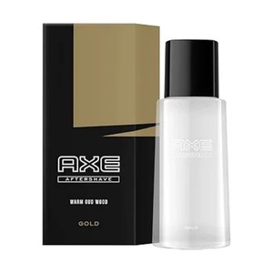 افتر شیو آکس AXE مدل مارین GOLD حجم 100 میل