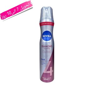 اسپری نگهدارنده و حالت مو نیوا مدل دیاموند DIAMOND حجم 250 میل