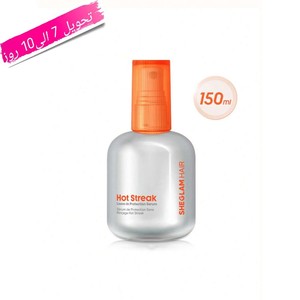 سرم تقویت مو شیگلم حاوی پروتئین حجم 150میل