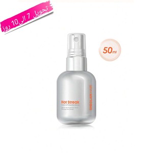 سرم محافظ و تقویت کننده مو شیگلم Sheglam مدل Hot Streak حجم 50 میل