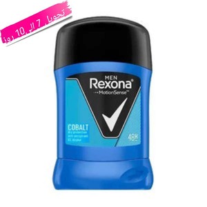 استیک ضد تعریق مردانه رکسونا مدل کتون درای COBALT DRY وزن 40 گرم فیلیپین