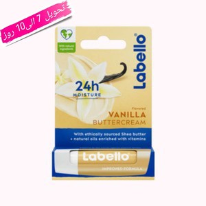 بالم لب لابلو مدل وانیل Vanilla Butter Cream حجم 4.8 گرم