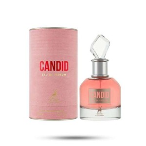 ادکلن زنانه الحمبرا مدل کاندید رایحه ژان پل گوتیه اسکندل زنانه 100 میل بدونه سلفون