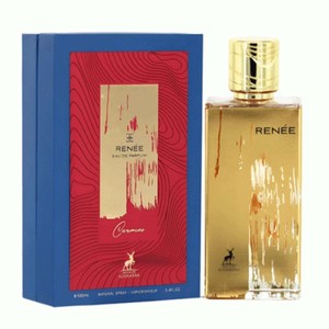 ادکلن الحمبرا مدل رنه کارمین رایحه مارک آنتونی بارووا تیلیا حجم 100 میل بدونه سلفون