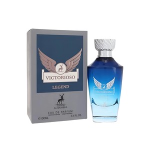 ادکلن الحمبرا ویکتوریوسو لجند مردانه حجم 100 میل بدونه سلفون