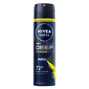 اسپری مردانه نیوا مدل دیپ اکستریم 72ساعته Deep Extreme حجم 150 میل