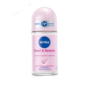 مام رول  زنانه نیوا 72 ساعته مدل پرل بیوتیPearl & Beauty حجم 50 میل