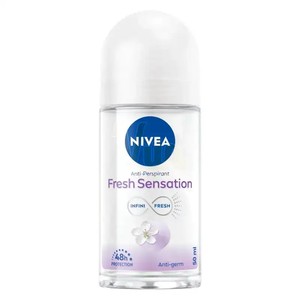 مام رول زنانه نیوا مدل فرش سنسیشن Fresh Sensation حجم 50 میل