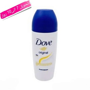 مام رولی زنانه داو مدل اورجینال ORIGINAL حجم 50 میل