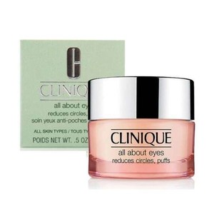 دور چشم کلینیک Clinique مدل All About Eyes حجم 15 میل