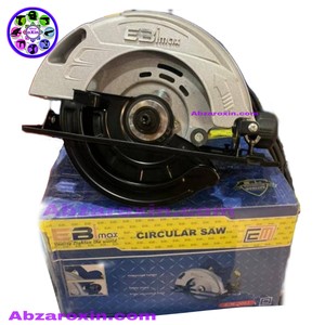اره گردبر ۱۸۵ میل ابی مکس EBIMAX
