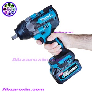 بکس شارژی سوپر صنعتی حرفه ای طرح ماکیتامدل 1643Ac