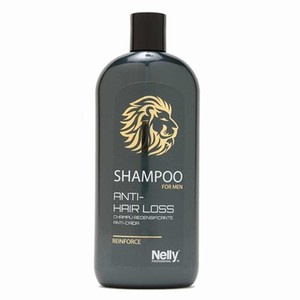 شامپو ضد ريزش مردانه نلی Anti Hair Loss حجم 400 میل