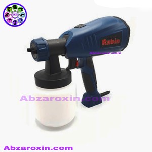 پیستوله برقی 400 وات رابین مدل Rabin-5010