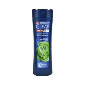 شامپو ضد شوره مردانه کلیر CLEAR حاوی عصاره اکالیپتوس و سدر ۳۵۰ میل