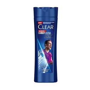 شامپو ضد شوره مردانه کلیر مدل Clear Men Şampuan Legends مناسب انواع مو حجم 350 میل