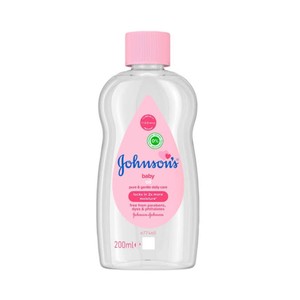روغن بچه جانسون مدل 2X MORE MOISTURE حجم 200 میل