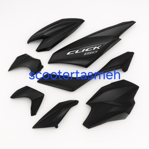 ست کامل فلاپ هوندا طرح کلیک