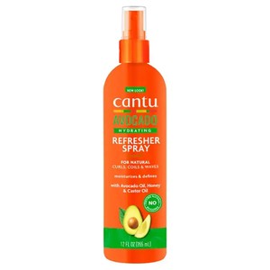 اسپری رفرش کنتو مدل آووکادو Cantu  Refresher  حجم 355 میل