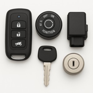 ست کامل کیلس هوندا طرح کلیک