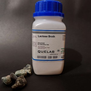 Lactose Broth (لاکتوز براث)