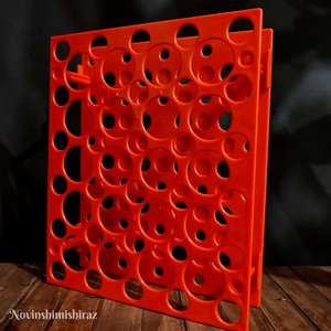 راک فالکون پلاستیکی